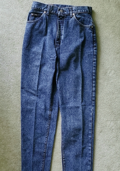 VINTAGE LEE JEANS - Picture 2 of 5